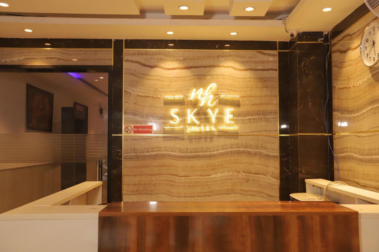 Nh Skye Suites Neu-Delhi Exterior foto
