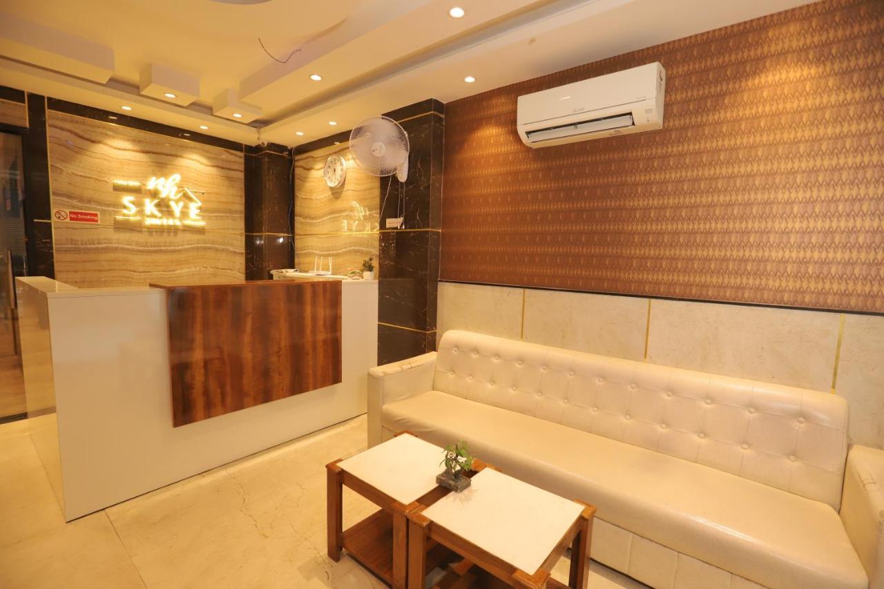 Nh Skye Suites Neu-Delhi Exterior foto